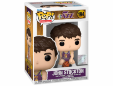 POP! Basketball: John Stockton (NBA: Utah Jazz)
