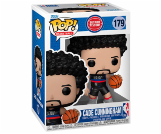 POP! Basketball: Cade Cunningham (NBA: Detroit Pistons)