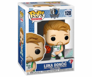 POP! Basketball: Luka Dončić (NBA: Dallas Mavericks)