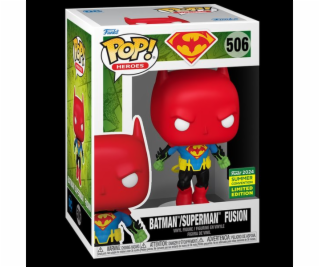 POP! Batman/Superman Fusion (DC) 2024 Summer Convention L...