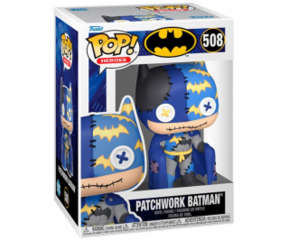 POP! Heroes: Patchwork Batman (DC Comics)