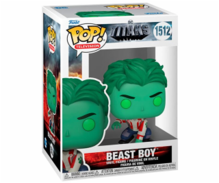 POP! TV: Beast Boy (Titans) (DC)
