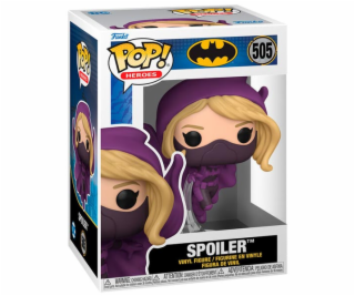 POP! Heroes: Batman Spoiler (DC Comics)