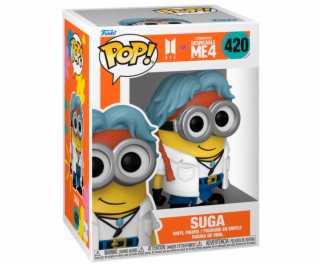 POP! Suga Minion (Despicable Me 4)