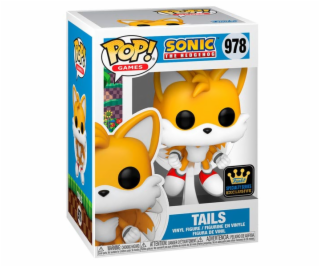 POP! Games: Tails (Sonic The Hedgehog) Exclusive