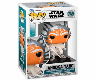 POP! Ahsoka Tano (Star Wars: Ahsoka)