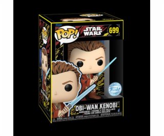 POP! Obi-Wan Kenobi (Star Wars)