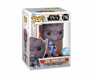 POP! The Mandalorian S10: Zeb Orrelios (Star Wars) Specia...