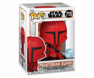 POP! The Mandalorian S10: Praetorian Guard (Star Wars) Sp...