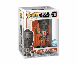 POP! The Mandalorian S10: Marshal (Star Wars) Special Edi...