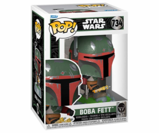 POP! Boba Fett (Star Wars)