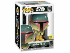 POP! Boba Fett (Star Wars) Glows in the dark