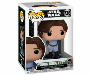 POP! Young Boba Fett (Star Wars)