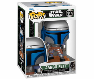 POP! Jango Fett (Star Wars)
