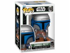 POP! Jango Fett (Star Wars)