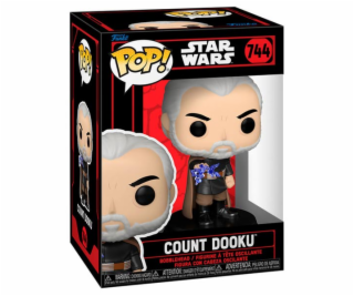 POP! Count Dooku (Star Wars)
