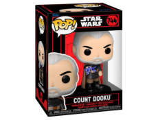 POP! Count Dooku (Star Wars)