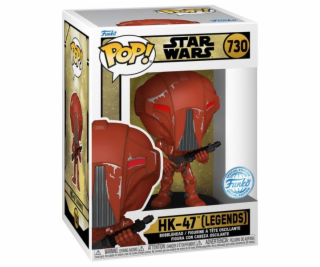  POP! HK-47 (Star Wars Knights of the Old Republic) Speci...
