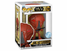  POP! HK-47 (Star Wars Knights of the Old Republic) Special Edition