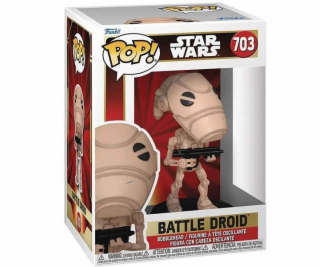 POP! Battle Droid (Star Wars: EP1 The Phantom Menace Anni...