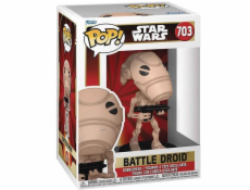 POP! Battle Droid (Star Wars: EP1 The Phantom Menace Anniversary)