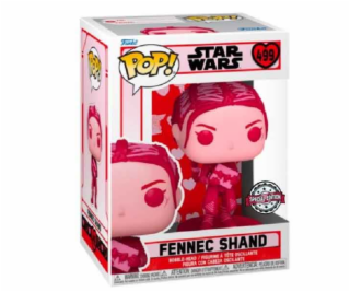 POP! Valentines Fennec Shand (Star Wars) Special Edition