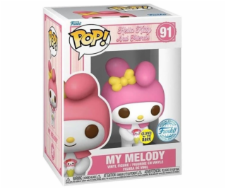 POP! My Melody (Hello Kitty) Special Edition Glows In the...
