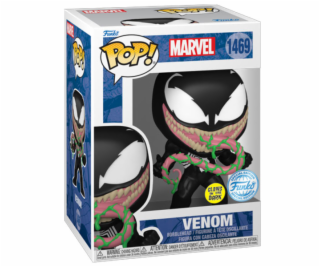 POP! Marvel: Venom (Marvel) Special Edition (Glows in the...