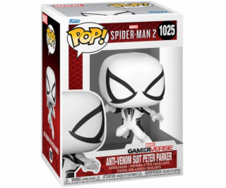 POP! Spider-Man 2 Anti-Venom Suit Peter Parker (Marvel)