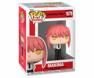 POP! Animation: Makima (Chainsaw Man)
