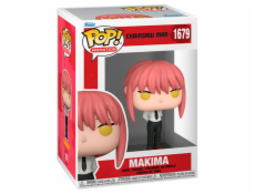 POP! Animation: Makima (Chainsaw Man)