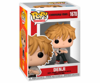 POP! Animace: Denji (Chainsaw Man)
