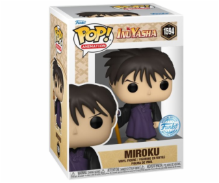  POP! Animation: Miroku (Inuyasha) Special Edition