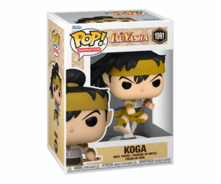  POP! Animation: Koga (Inuyasha)