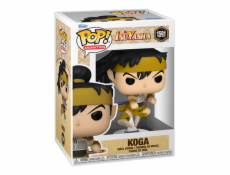  POP! Animation: Koga (Inuyasha)