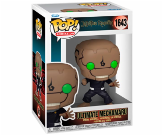  POP! Animation: Ultimate Mechamaru (Jujutsu Kaisen)