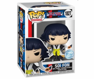 POP! Animation: Soi Fon (Bleach) Special Edition