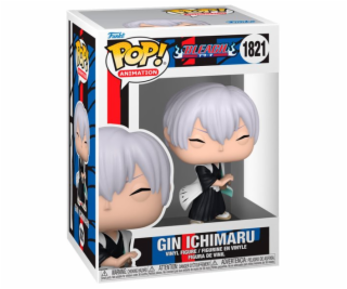  POP! Animace: Gin Ichimaru (Bleach)