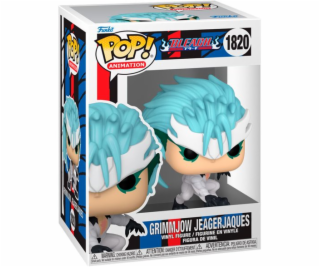  POP! Animation: Grimmjow Jeagerjaques (Bleach)