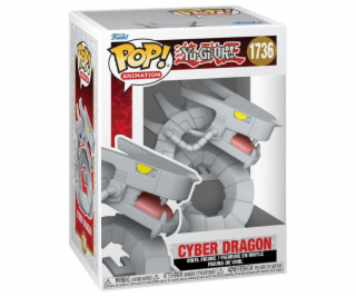 POP! Animace: Cyber Dragon (Yu Gi Oh)