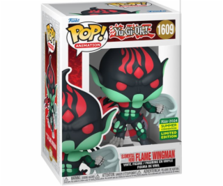 POP! Animation: Elemental Hero Flame Wingman (Yu Gi Oh) 2...