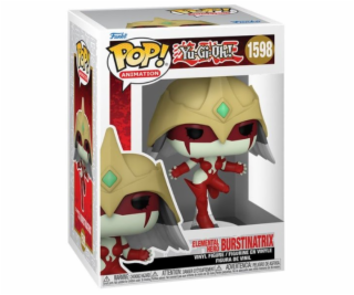 POP! Animation: Elemental Hero Burstinatrix (Yu Gi Oh)