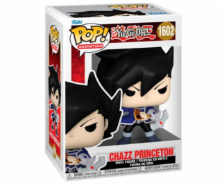  POP! Animace: Chazz Princeton (Yu Gi Oh)