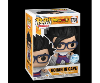  POP! Animace: Super Saiyan Gohan v Cape (Dragon Ball) Sp...