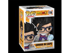  POP! Animace: Super Saiyan Gohan v Cape (Dragon Ball) Special Edition