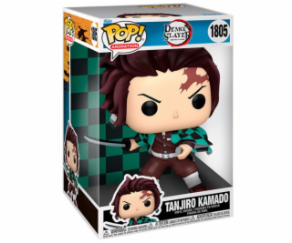 POP! Animation: Tanjiro Kamado (Demon Slayer: Kimetsu no ...