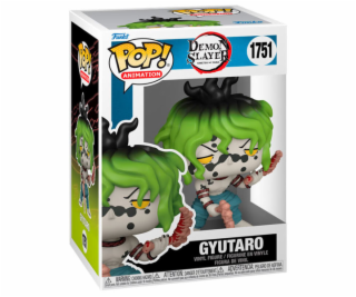  POP! Animace: Gyutaro (Demon Slayer: Kimetsu no Yaiba)