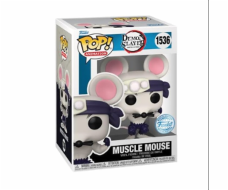 POP! Animace: Muscle Mouse (Demon Slayer) Special Edition