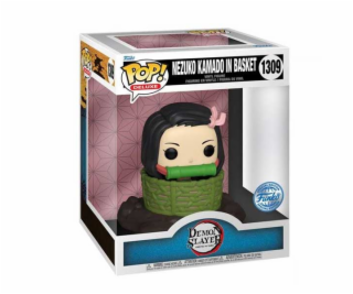  POP! Deluxe: Nezuko in Basket (Demon Slayer) Special Editon