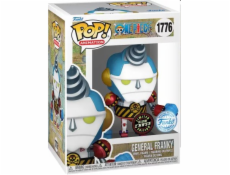 POP! Animation: General Franky (One Piece) Special Edition